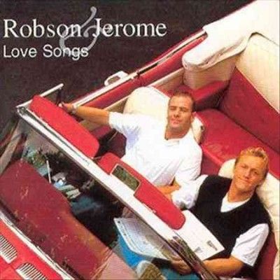 Robson &amp; Jerome - The Love Songs (CD)