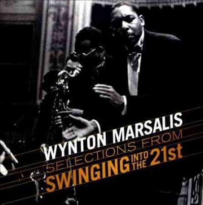 Swingin' Into The 21st (CD)