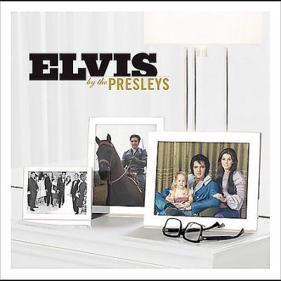 Elvis By The Presleys (CD)