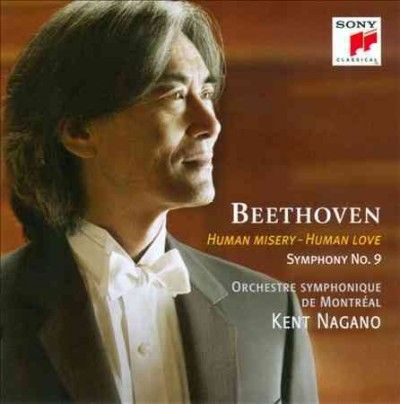 Symphony No.9 - Human Misery - Human Love (CD)