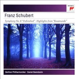Symphony No. 8 "unfinished"; Highlights From "rosamunde" (CD)