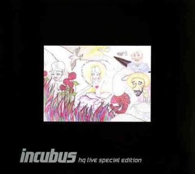 Incubus HQ - Live Special Edition (CD)