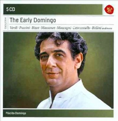 Early Domingo (CD)