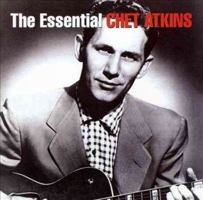 Chet Atkins - Essential Chet Atkins (CD)