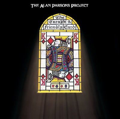 Alan Parsons Project - Turn Of A Friendly Card (expanded Edi (CD)