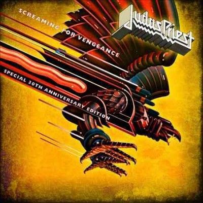 Screaming For Vengeance - Special 30th Anniversary Edition (CD)