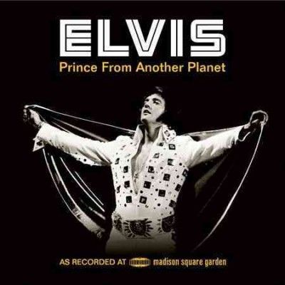 Elvis Presley - Prince From Another Planet (CD)