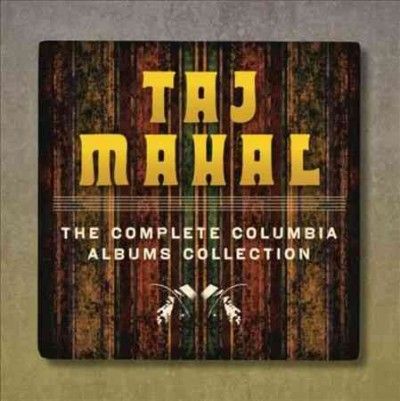 The Complete Taj Mahal On Columbia Records (CD)
