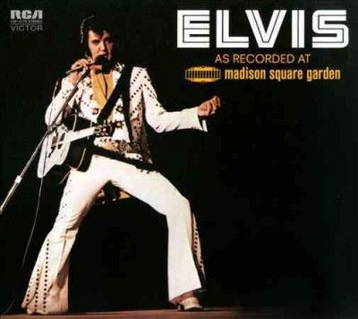 Elvis: As Recorded At Madison Square Garden (CD)