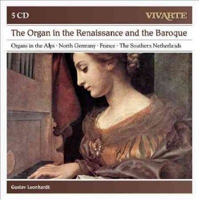 The Organ In Renaissance And Baroque, North German Organ Music (CD)