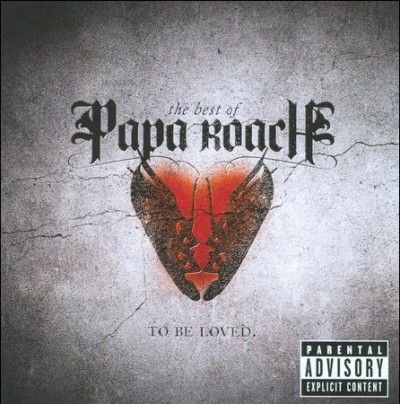 Papa Roach - To Be Loved: The Best of Papa Roach (CD)
