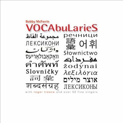 Bobby Mcferrin - Vocabularies (CD)