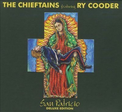 Chieftains - San Patricio (CD)