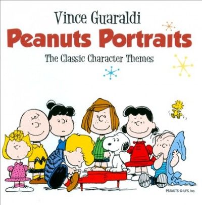 Vince Guaraldi - Peanuts Portraits (CD)