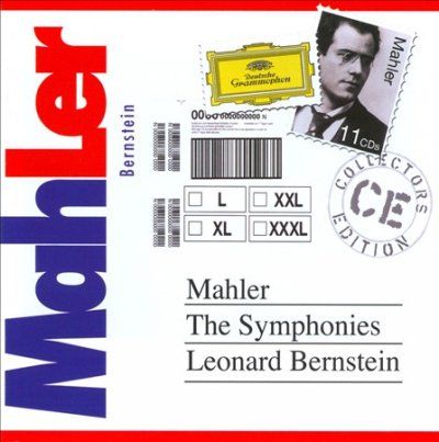 Concertgebouw Orches - Mahler: Symphonies (CD)