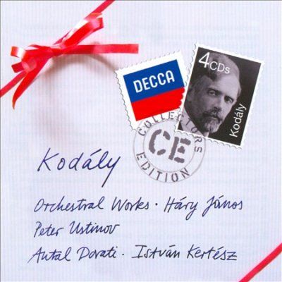 London Symphony Orch - Kodaly: Orchestral Works (CD)