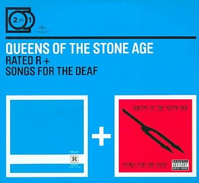 Rated R / Songs For The Deaf (CD)