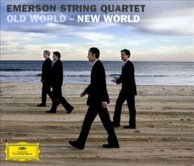 Emerson String Quart - Old World: New World (CD)