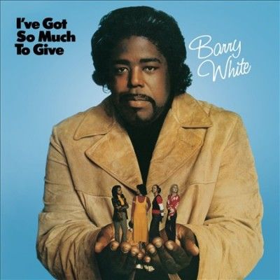 barry White - I've Got So Much To Give (CD)