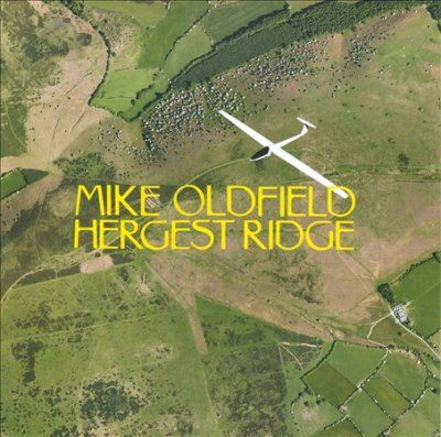 Hergest Ridge (Cd image