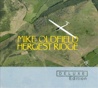Hergest Ridge (Cd image