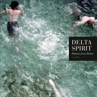 Delta Spirit - History From Below (CD)