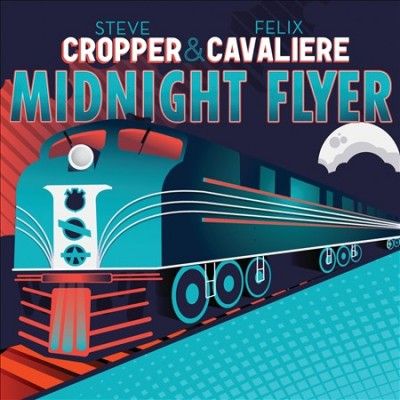 Steve Cropper - Midnight Flyer (CD)