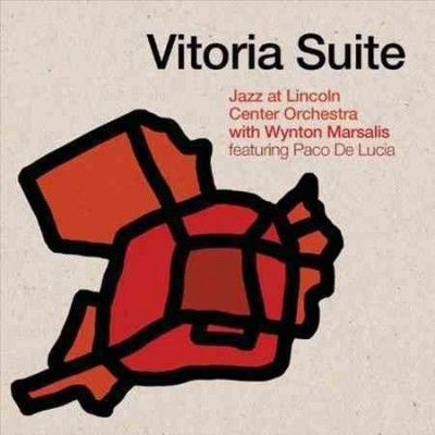 jazz At Lincoin Center Orchestra - Vitoria Suite (CD)