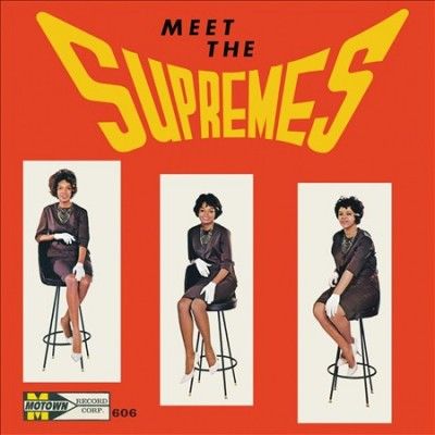 Supremes - Meet The Supremes (CD)