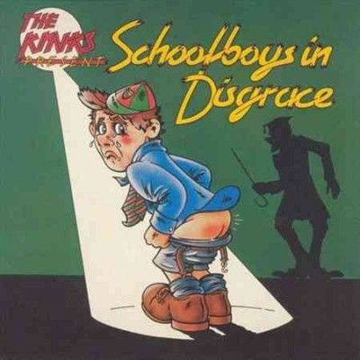 Kinks - Schoolboys in Disgrace (CD)