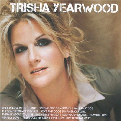 Trisha Yearwood - Icon: Trisha Yearwood (CD)