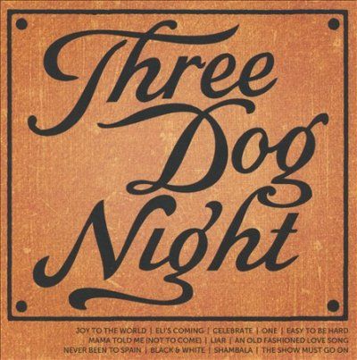 Three Dog Night - Icon: Three Dog Night (CD)