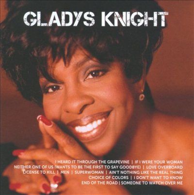 Gladys &amp; The Knight - Icon: Gladys Knight &amp; The Pips (CD)