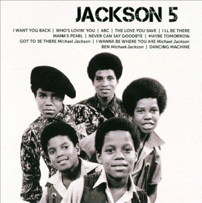 Jackson 5 - Icon: Jackson 5 (CD)