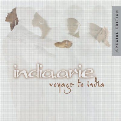 india Arie - Voyage To India - Special Edition (CD)
