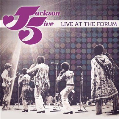 Jackson 5 - Live At The Forum (CD)