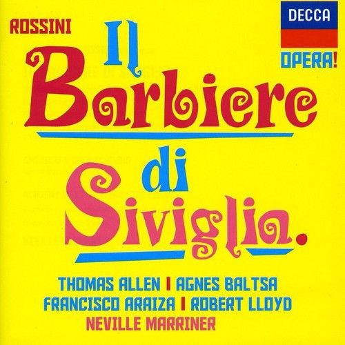 Il Barbiere Di Siviqlia (CD)