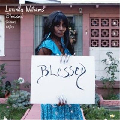 Lucinda Williams - Blessed (Vinyl)