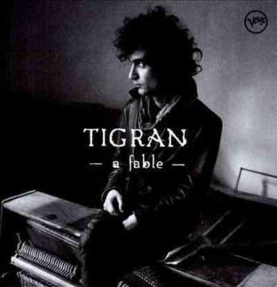 Tigran Hamasyan - Fable (CD)