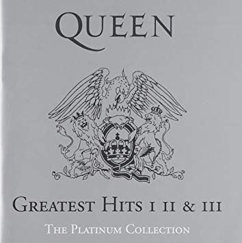Queen - Greatest Hits I, II &amp; III (CD)