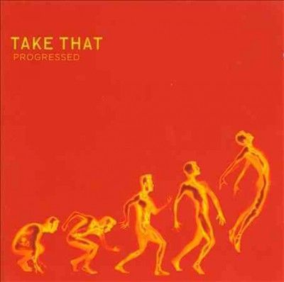 take That - Progressed (Deluxe Album) (CD)