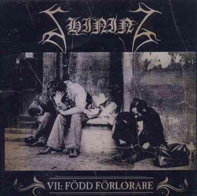 Shining - Vii: Fodd Forlorare (CD)