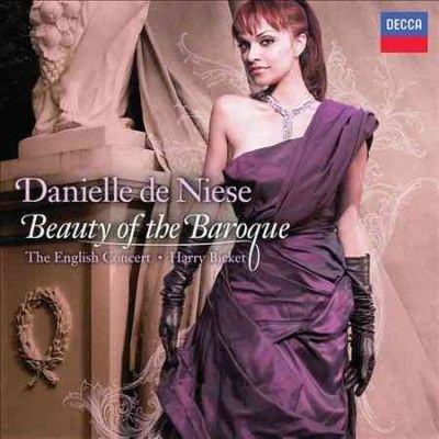 Danielle De Niese - Beauty Of Baroque (CD)