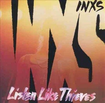 inxs - Listen Like Thieves - Remastered (CD)