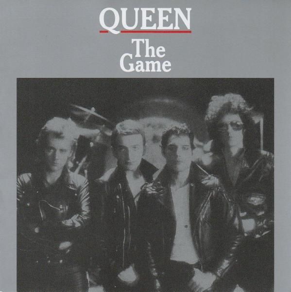 queen - The Game - Remastered (CD)