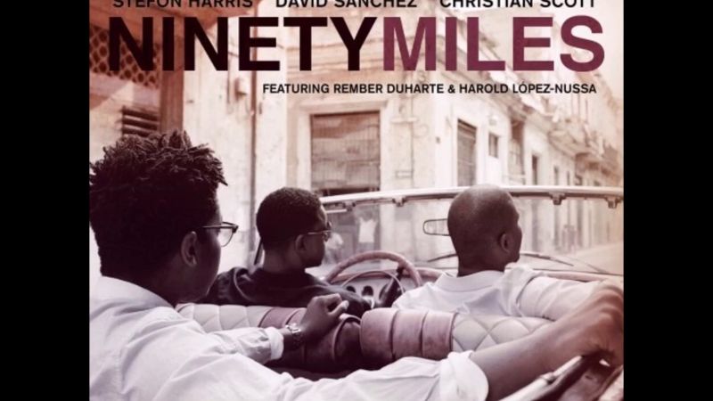 Ninety Miles (CD)
