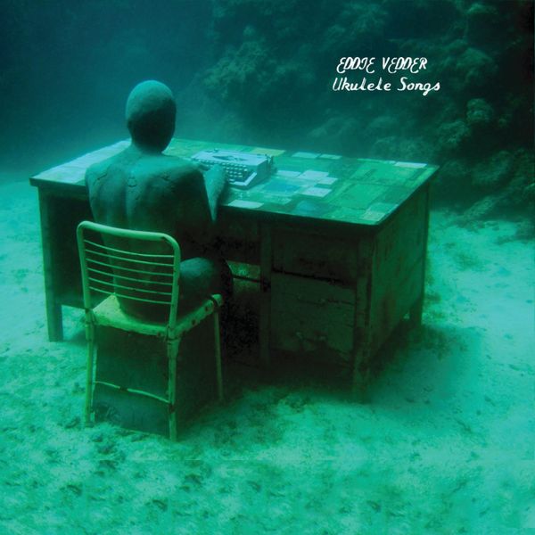 eddie Vedder - Ukulele Songs (Paper Phase Two Version) (CD)