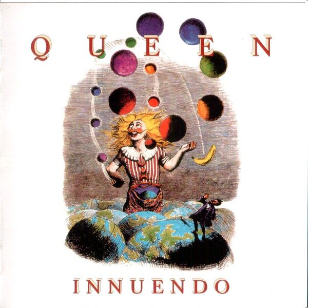 Innuendo (CD)