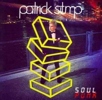 Patrick Stump - Soul Punk (CD)
