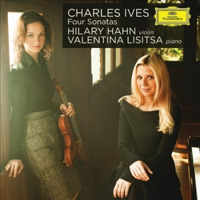 Valentina Lisitsa - Ives: Four Sonatas (CD)